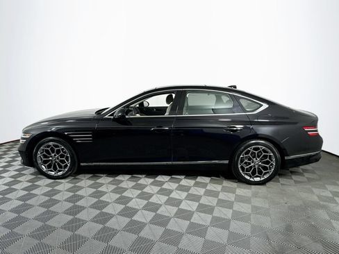 Used 2021 Genesis G80 2.5T w/ Prestige Package RWD image 4