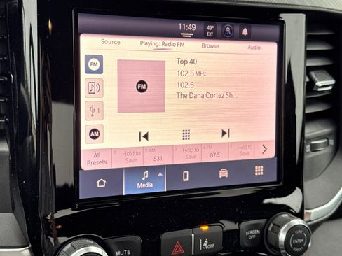 New 2026 RAM 1500 2WD Quad Cab image 16