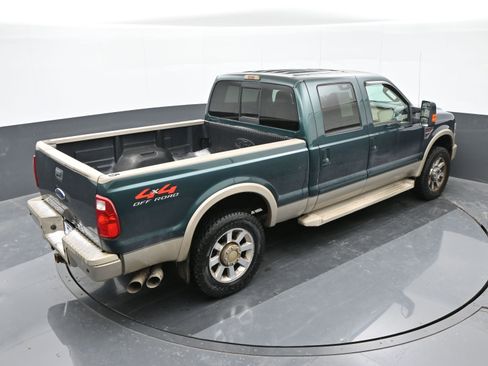 Used 2008 Ford F250 King Ranch image 32