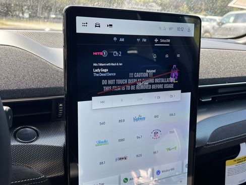 New 2025 Ford Mustang Mach-E GT w/ Bronze Appearance Package image 18