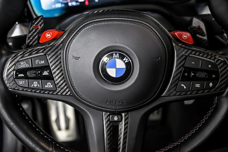 Used 2023 BMW M4 xDrive Competition w/ M Driver's Package AWD/4WD image 23