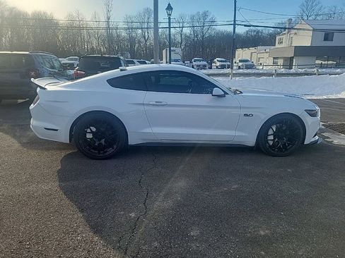 Certified 2017 Ford Mustang GT image 8