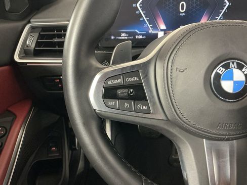 Certified 2023 BMW 330i 330i w/ M Sport Package image 15