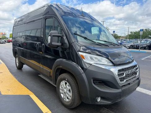 New 2026 RAM ProMaster 2500 FWD image 3