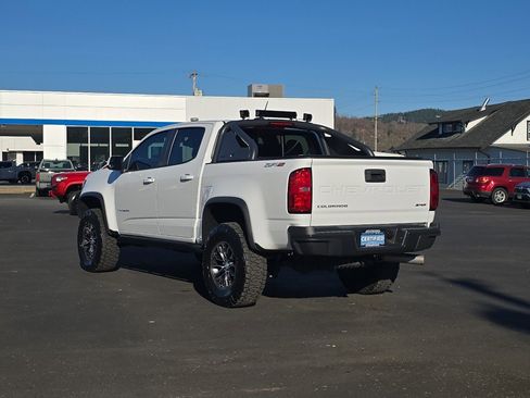Certified 2021 Chevrolet Colorado ZR2 image 4