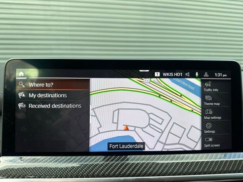 Used 2024 BMW X3 M40i w/ Premium Package image 29