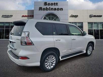 Used 2015 Lexus GX 460