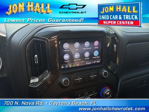 Used 2022 Chevrolet Silverado 1500 High Country w/ Technology Package AWD/4WD image 26