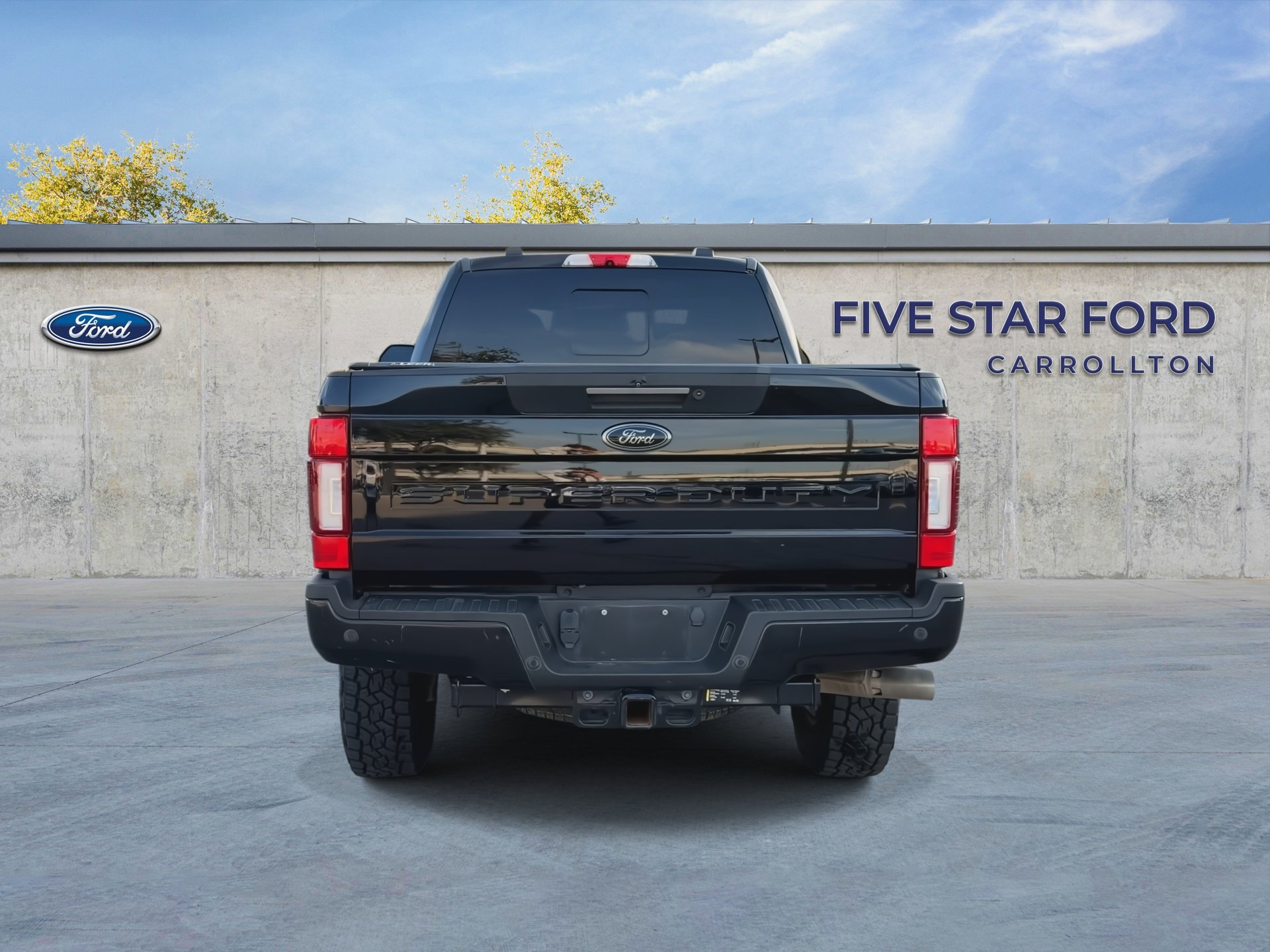 Used 2022 Ford F250 Lariat w/ Tremor Off-Road Package AWD/4WD image 7