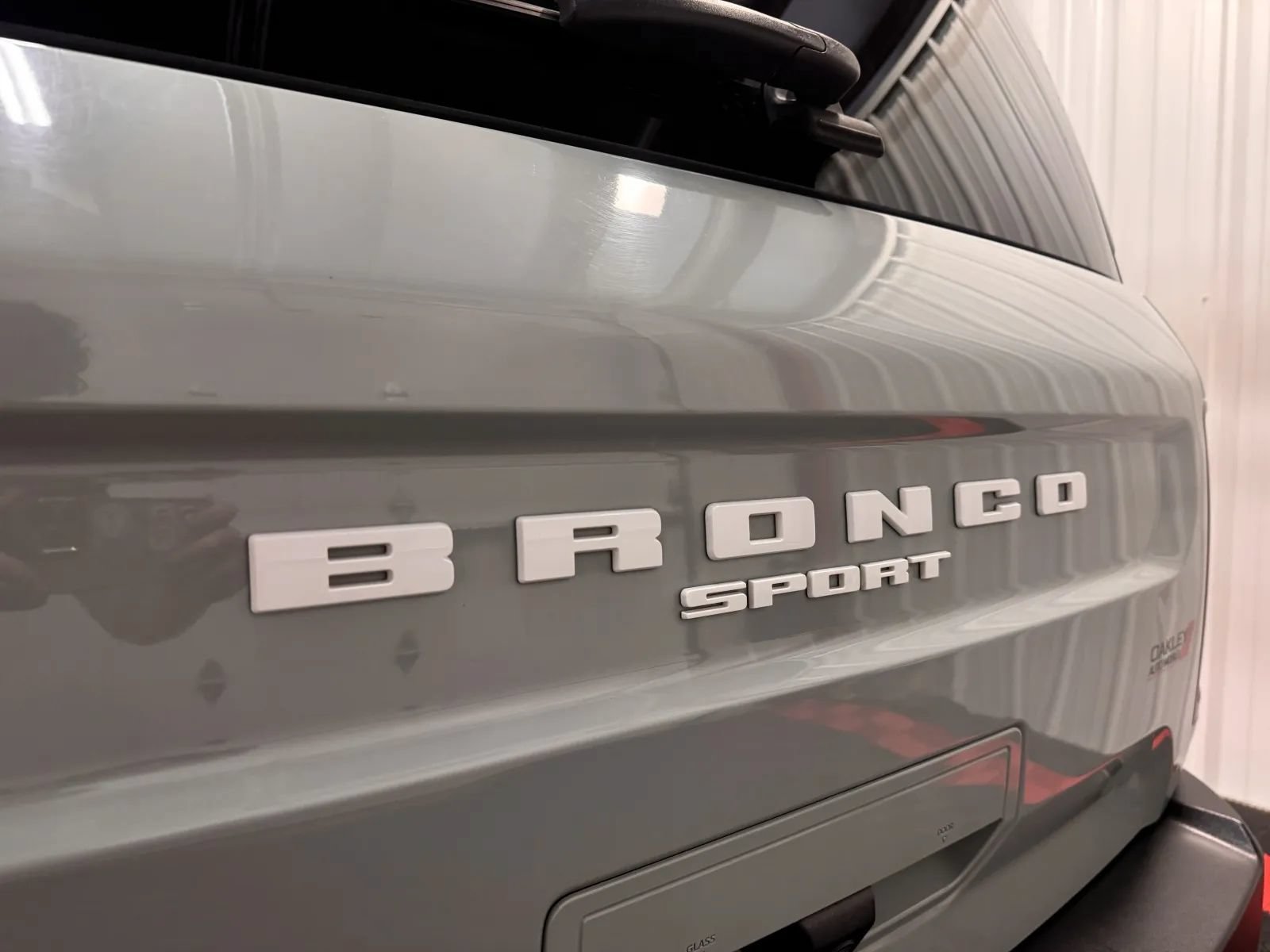 Used 2022 Ford Bronco Sport Big Bend w/ Convenience Package AWD/4WD image 14
