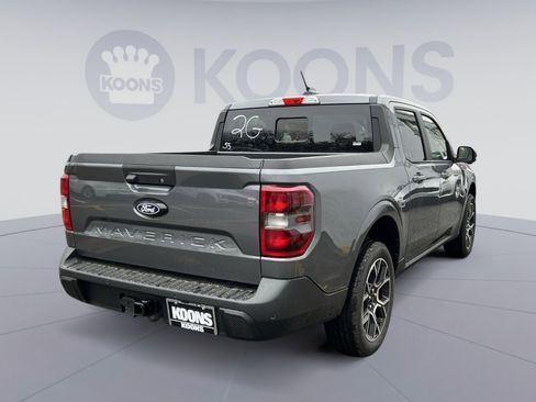 New 2026 Ford Maverick Lariat w/ 4K Tow Package image 7