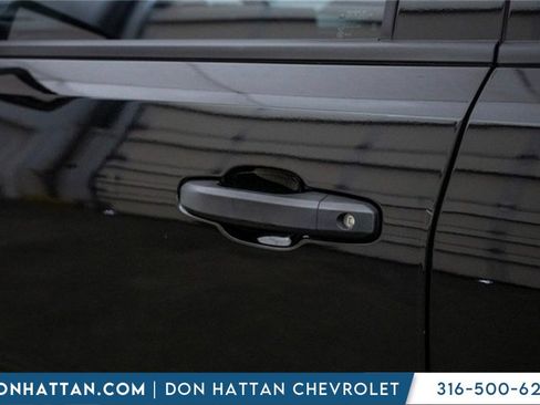 Used 2024 Chevrolet Colorado Trail Boss w/ LPO, Dark Essentials Package image 25