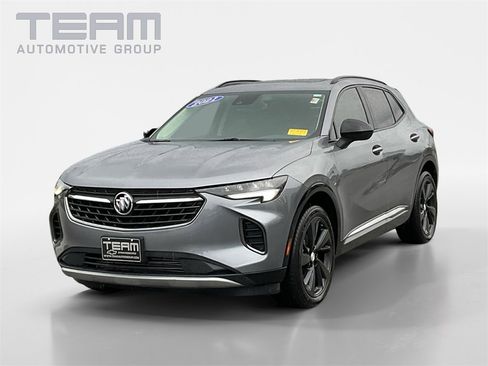 Used 2021 Buick Envision Essence w/ Sport Touring Package image 3