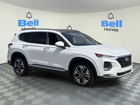 Used 2020 Hyundai Santa Fe SEL FWD image 6