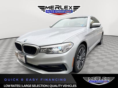 Used 2018 BMW 530i xDrive