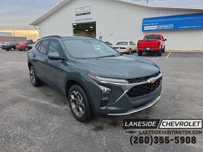 Used 2026 Chevrolet Trax LT