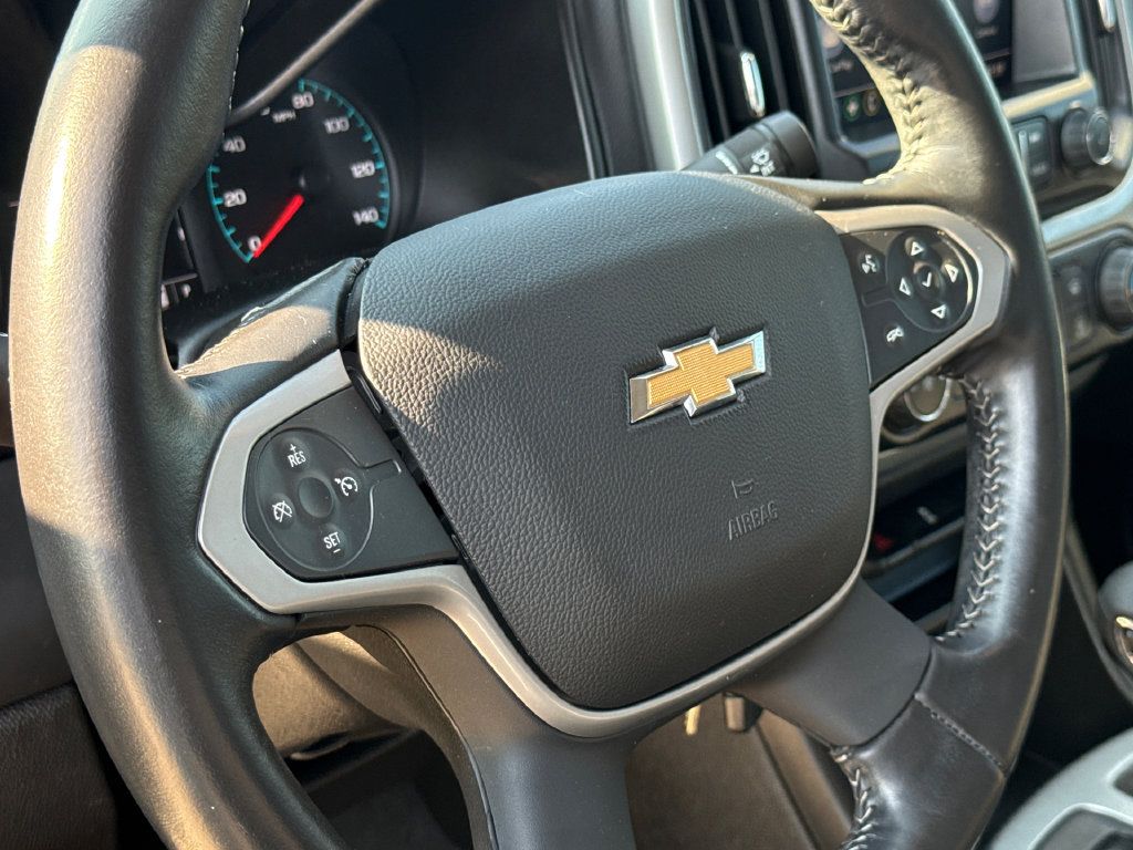 Used 2022 Chevrolet Colorado LT w/ LT Convenience Package RWD image 30