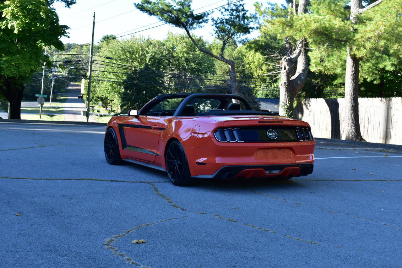 Used 2015 Ford Mustang GT Premium w/ Equipment Group 401A RWD image 6