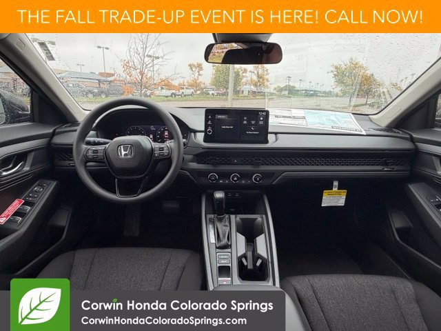 New 2026 Honda Accord LX image 11