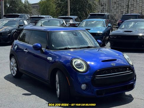 Used 2019 MINI Cooper S w/ Premium Package FWD image 10