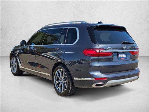 Used 2020 BMW X7 xDrive40i w/ Premium Package image 8