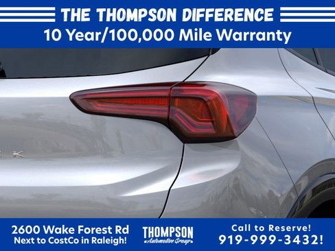 New 2026 Buick Encore GX Sport Touring w/ Comfort Package FWD image 11