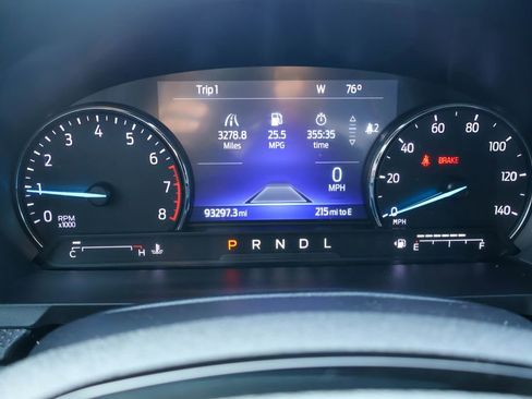 Used 2022 Ford Explorer ST-Line image 13