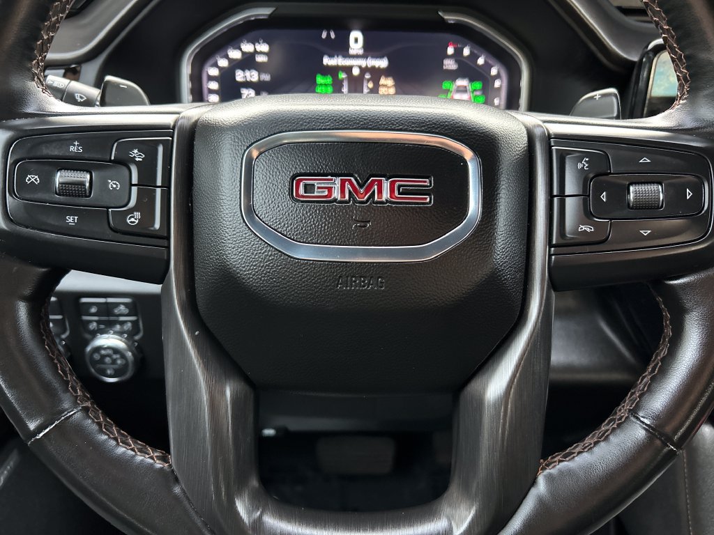 Used 2024 GMC Sierra 1500 AT4 w/ Technology Package AWD/4WD image 9