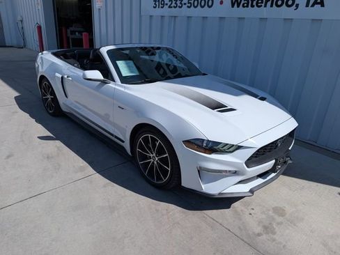 Used 2020 Ford Mustang Premium w/ Equipment Group 201A RWD image 6
