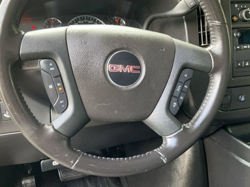 Used 2022 GMC Savana 2500 w/ Driver Convenience Package RWD image 13