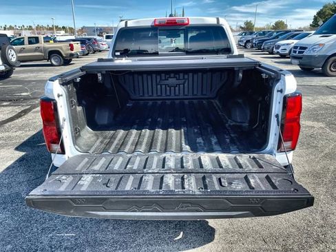 Certified 2025 Chevrolet Colorado Z71 w/ Z71 Convenience Package 2 image 17