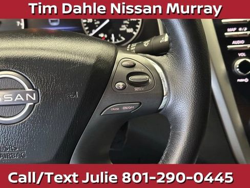 Used 2024 Nissan Murano SV AWD/4WD image 22
