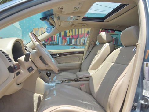 Used 2005 INFINITI Q45 w/ (P01) Premium Pkg image 15