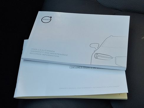 Used 2024 Volvo XC90 B6 Plus w/ Protection Package Premier image 28