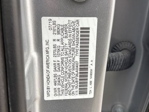 Used 2020 Acura TLX FWD image 11