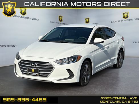 Used 2017 Hyundai Elantra SE image 1