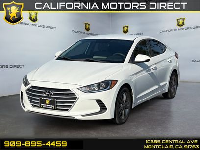 Used 2017 Hyundai Elantra SE