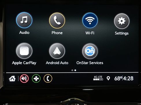 Used 2020 Chevrolet Trax LT w/ Driver Confidence Package FWD image 13