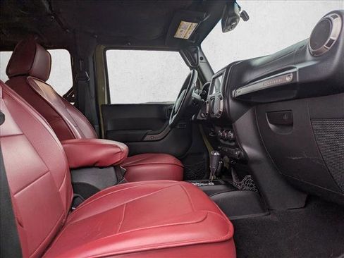 Used 2013 Jeep Wrangler Sport image 21