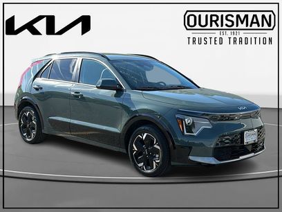 Certified 2023 Kia Niro Wind w/ Wind Preserve Package