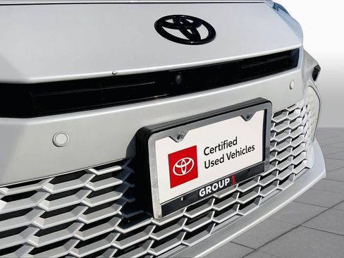 Used 2025 Toyota Camry XSE w/ Premium Plus Package FWD image 29