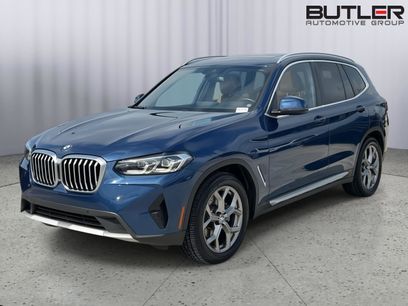 Used 2022 BMW X3 sDrive30i w/ Premium Package 2 (ZPA)