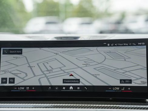 Used 2024 BMW X6 M Competition w/ Executive Package AWD/4WD image 22