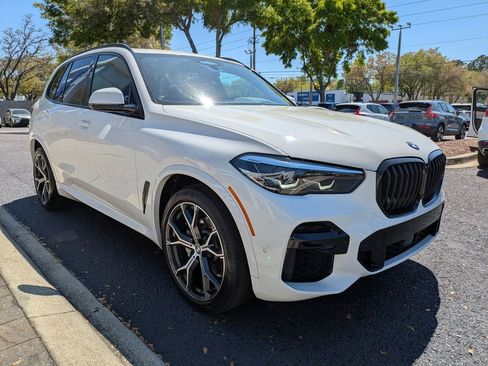 Used 2022 BMW X5 xDrive40i w/ M Sport Package image 8