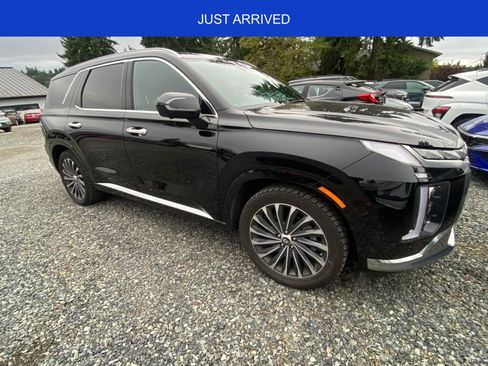 Used 2023 Hyundai Palisade Calligraphy image 1