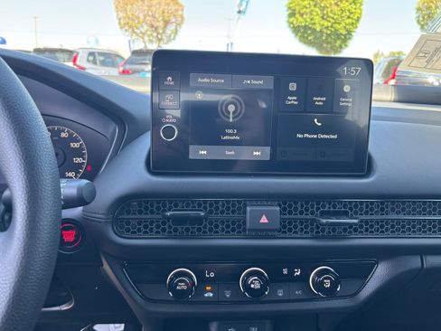 New 2026 Honda HR-V LX image 15