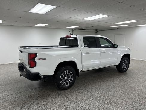 New 2026 Chevrolet Colorado Z71 w/ Z71 Convenience Package 2 AWD/4WD image 8