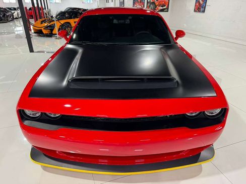 Used 2018 Dodge Challenger SRT Demon image 2