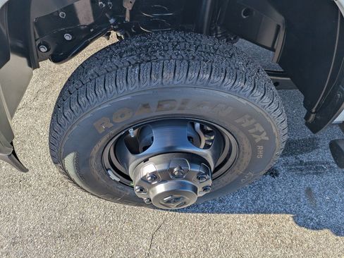 New 2026 RAM 3500 Tradesman image 9