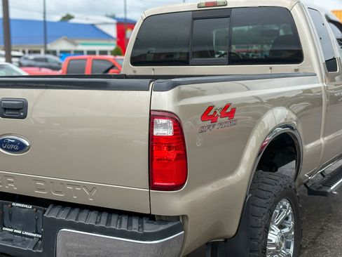 Used 2008 Ford F250 Lariat AWD/4WD image 18